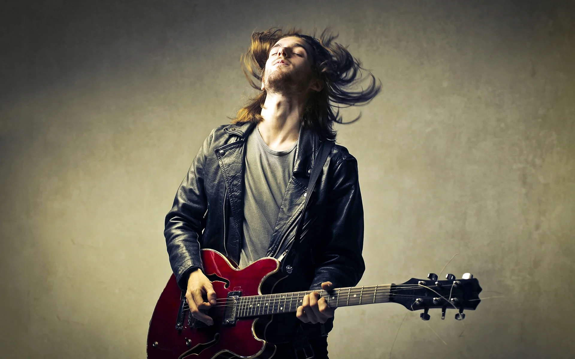 Rock Guitarist Wallpaper