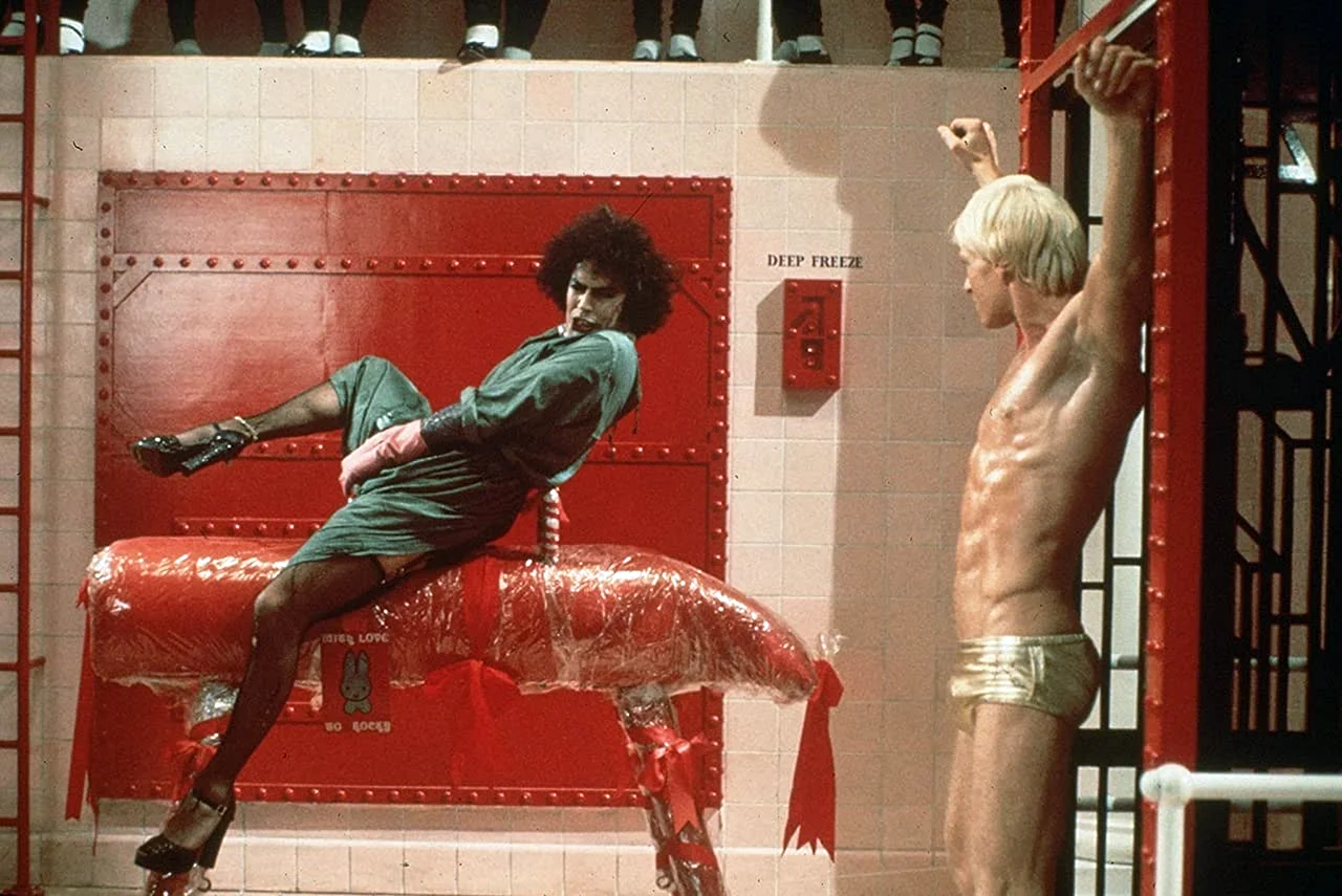 Rocky Horror Picture Show 1975 Wallpaper