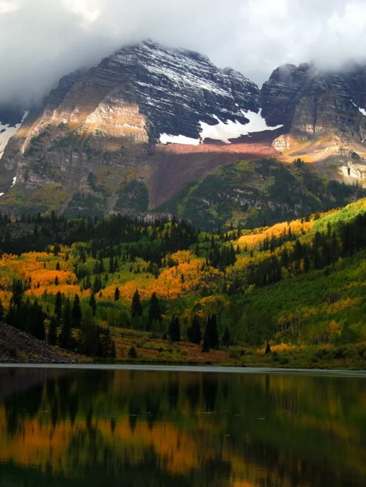 Rocky Mountain National Park Wallpaper