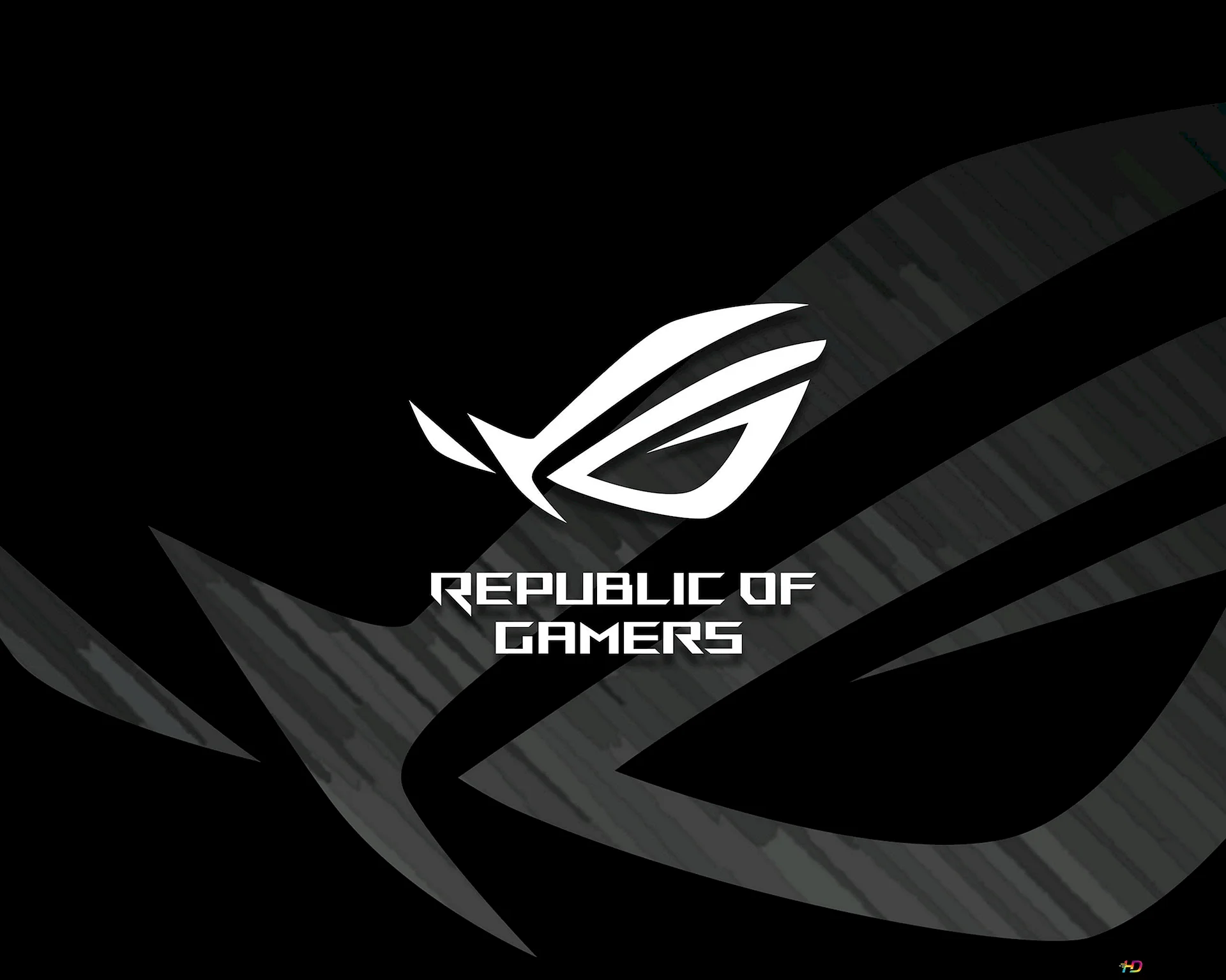 Rog Gaming Center Wallpaper