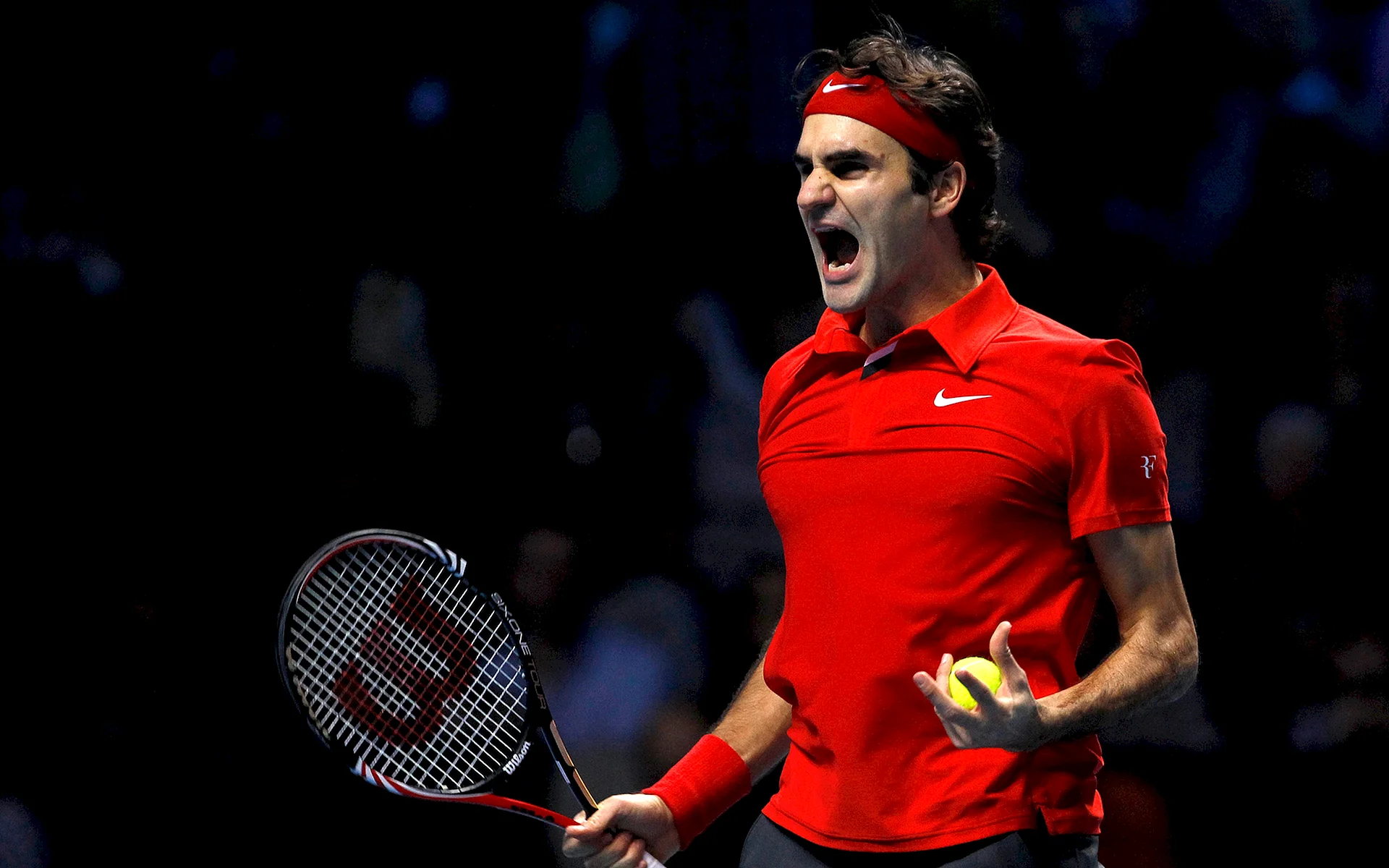 Roger Federer Wallpaper