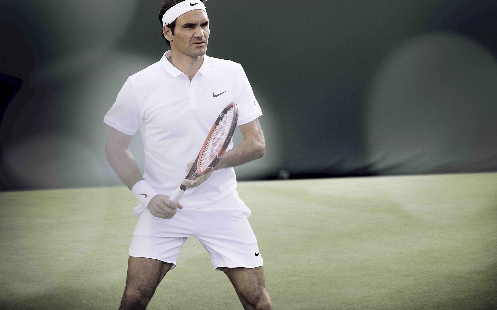 Roger Federer 4k Wallpaper