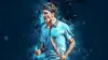 Roger Federer Art Wallpaper