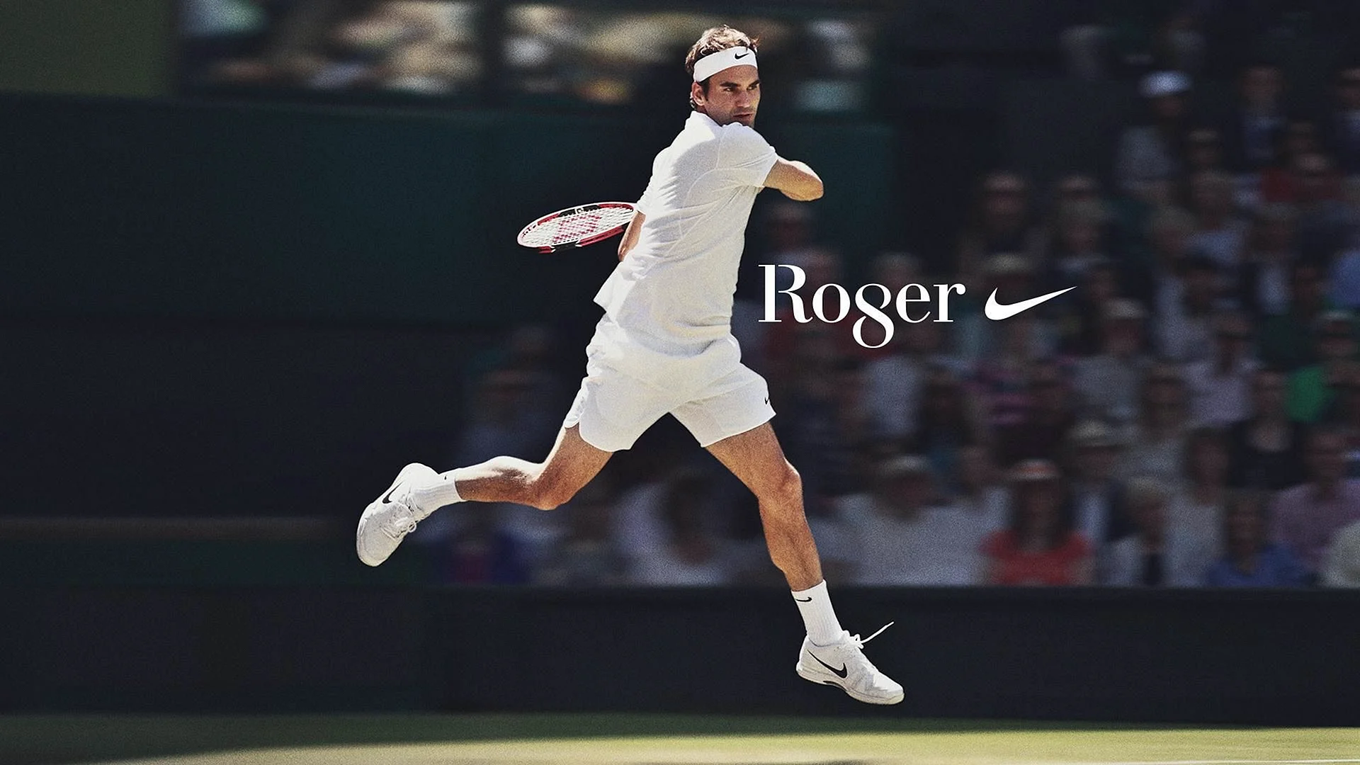 Roger Federer Poster Wallpaper