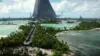 Rogue One A Star Wars Story Scarif Wallpaper