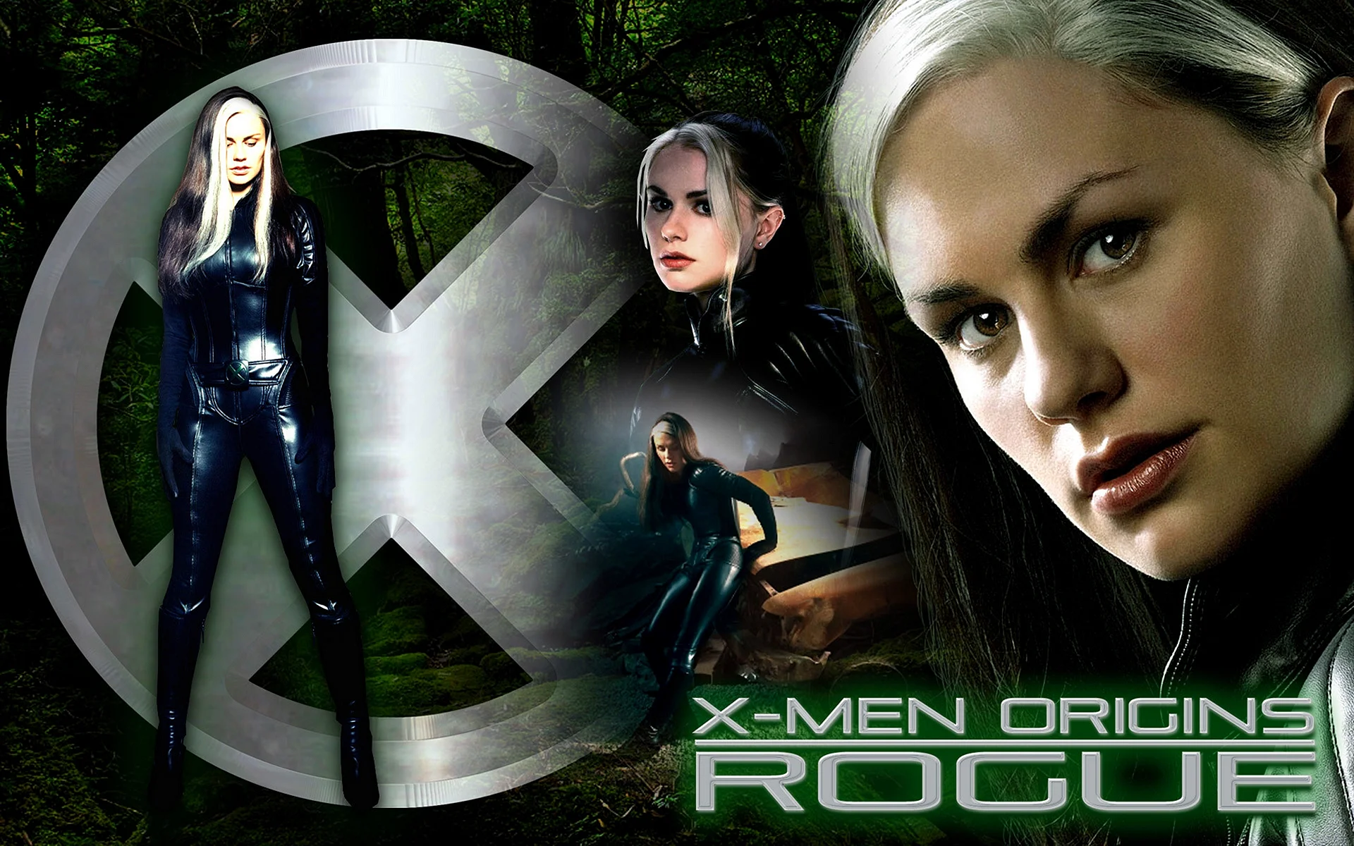 Rogue X Men Wallpaper