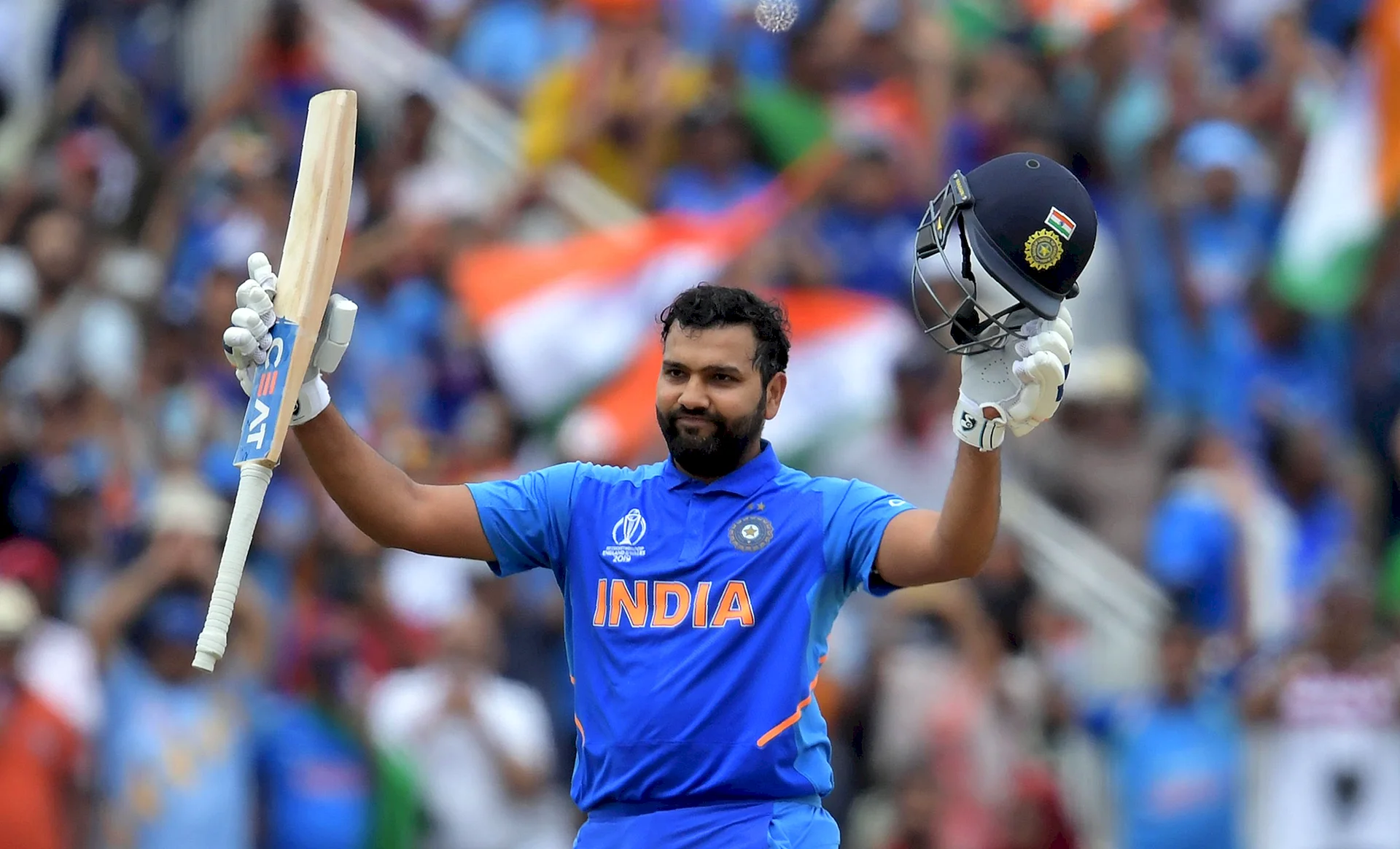 Rohit Sharma Wallpaper