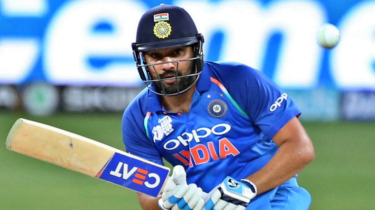 Rohit Sharma Wallpaper