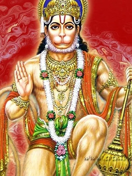 Rokadiya Hanuman Wallpaper