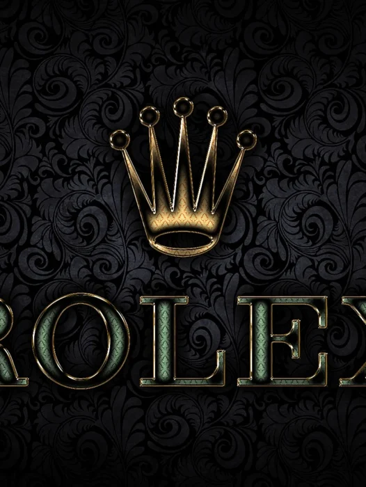 Rolex logo Wallpaper