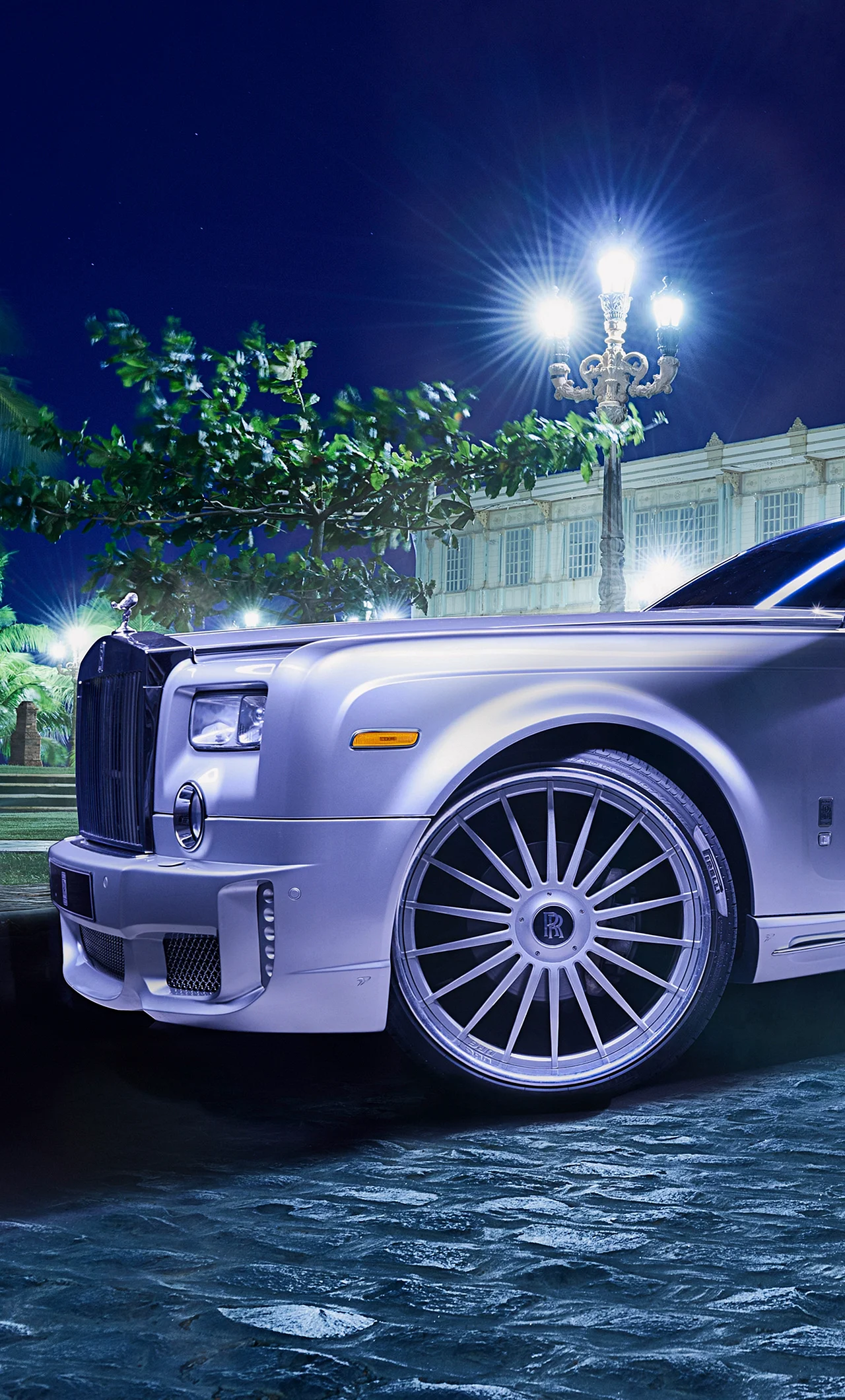 Rolls Royce Wallpaper For iPhone