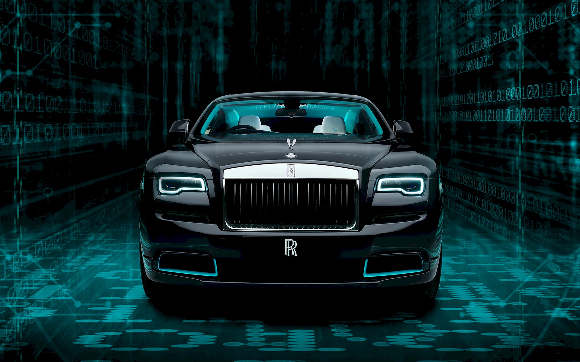 Rolls Royce 2021 Wallpaper