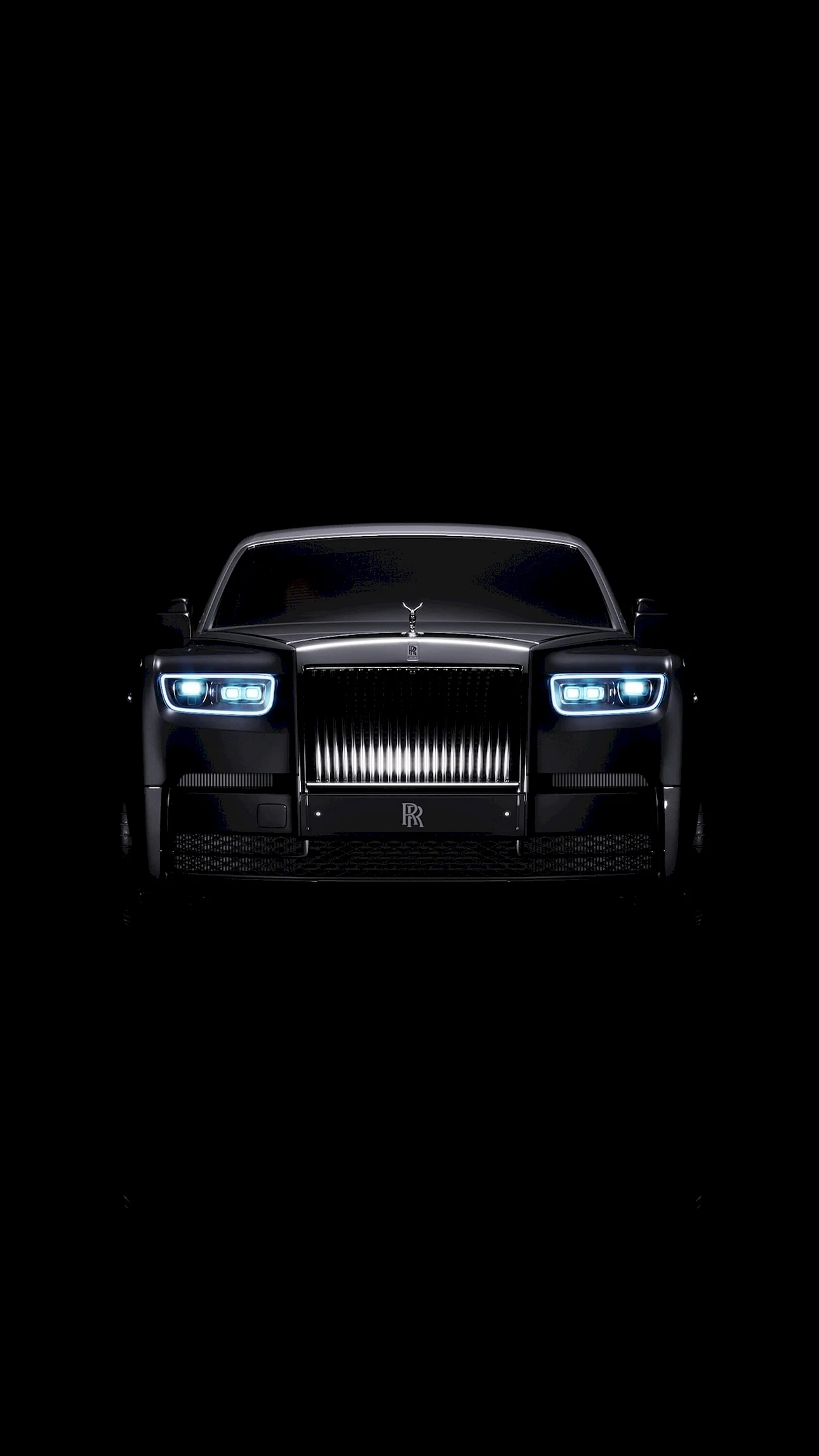 Rolls Royce Car Wallpaper For iPhone