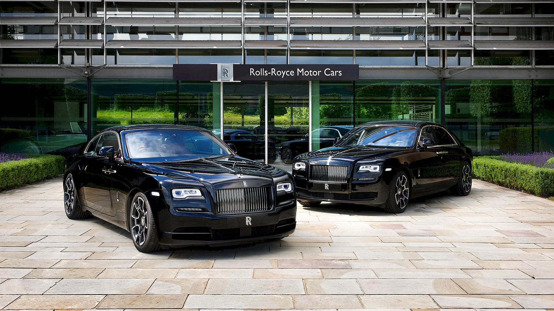 Rolls Royce Ghost Wallpaper