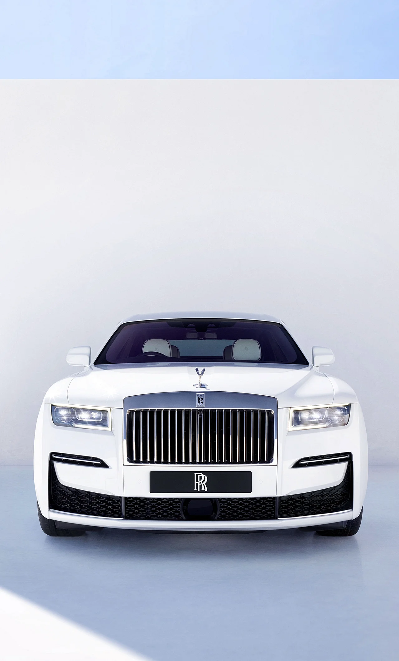 Rolls Royce Ghost 2020 Wallpaper For iPhone