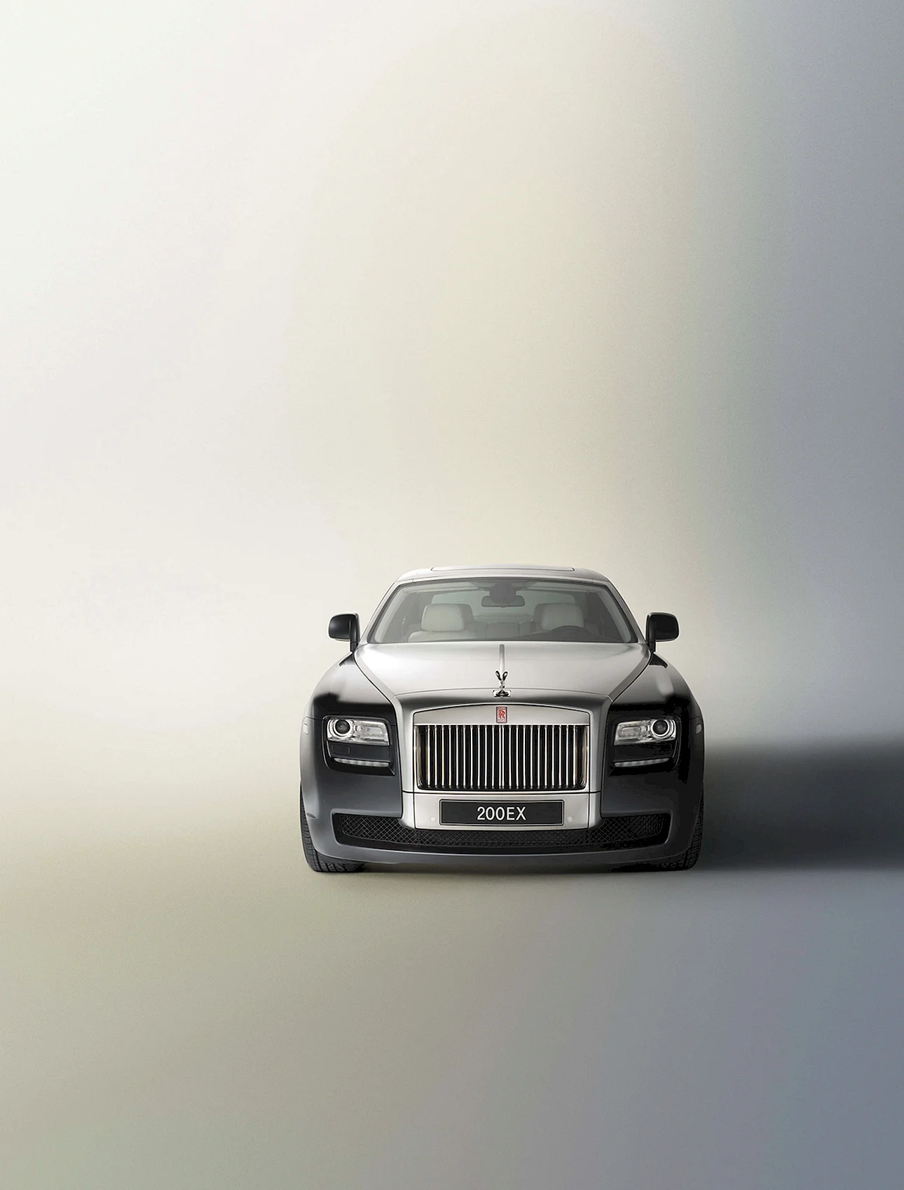 Rolls Royce Ghost Rr4 2010 Wallpaper For iPhone
