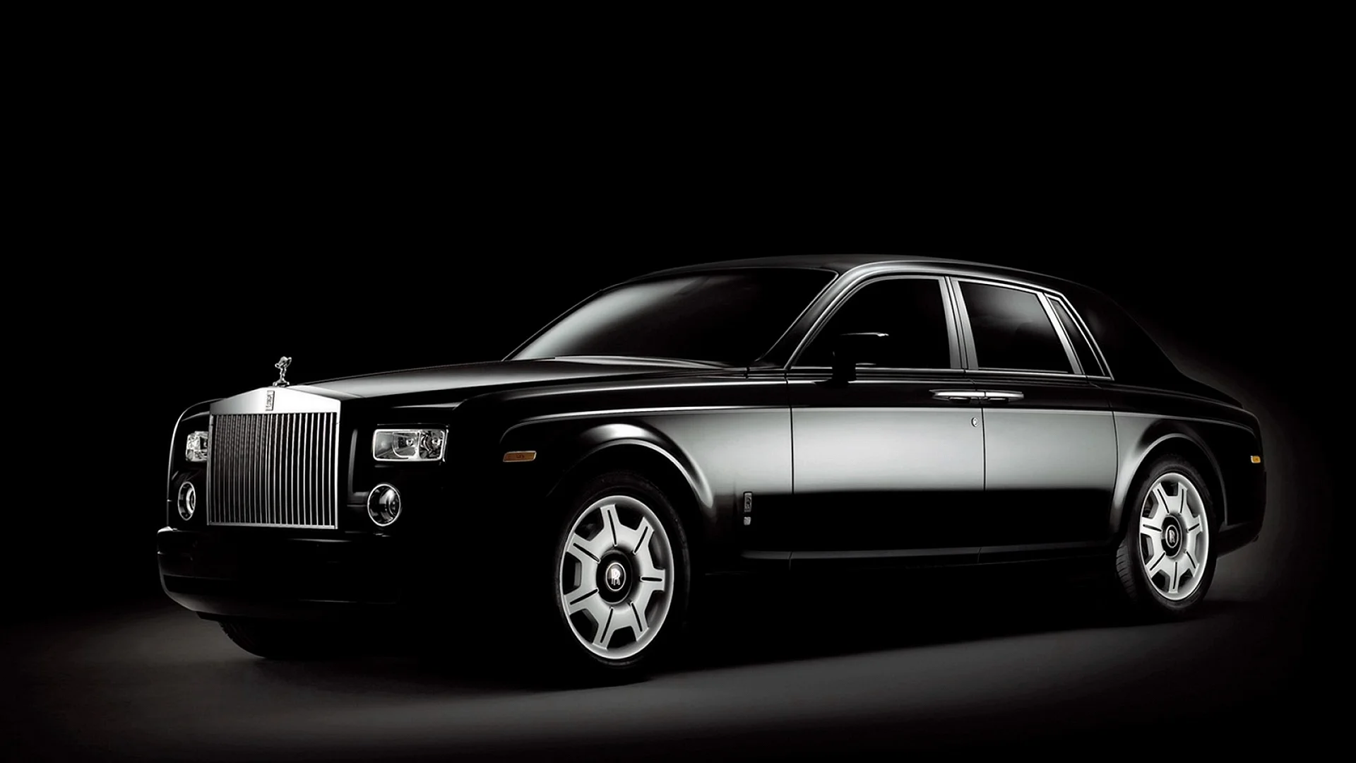 Rolls Royce Phantom Wallpaper