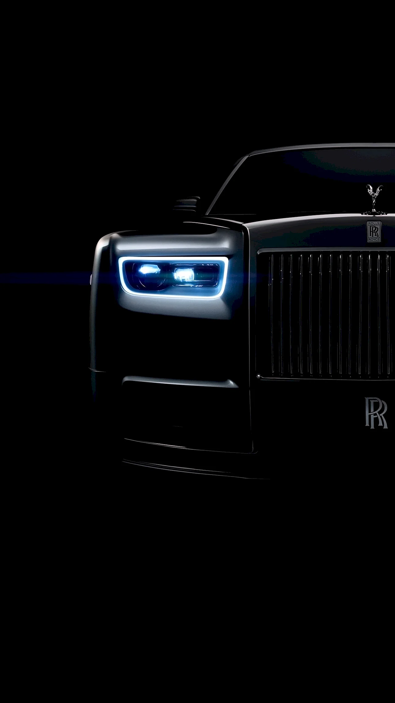 Rolls Royce Phantom 8 Wallpaper For iPhone
