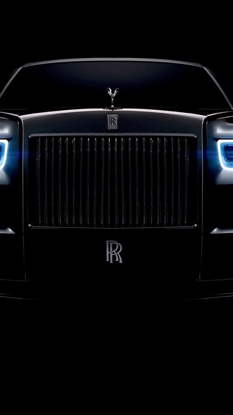 Rolls Royce Phantom 8 4K Wallpaper For iPhone