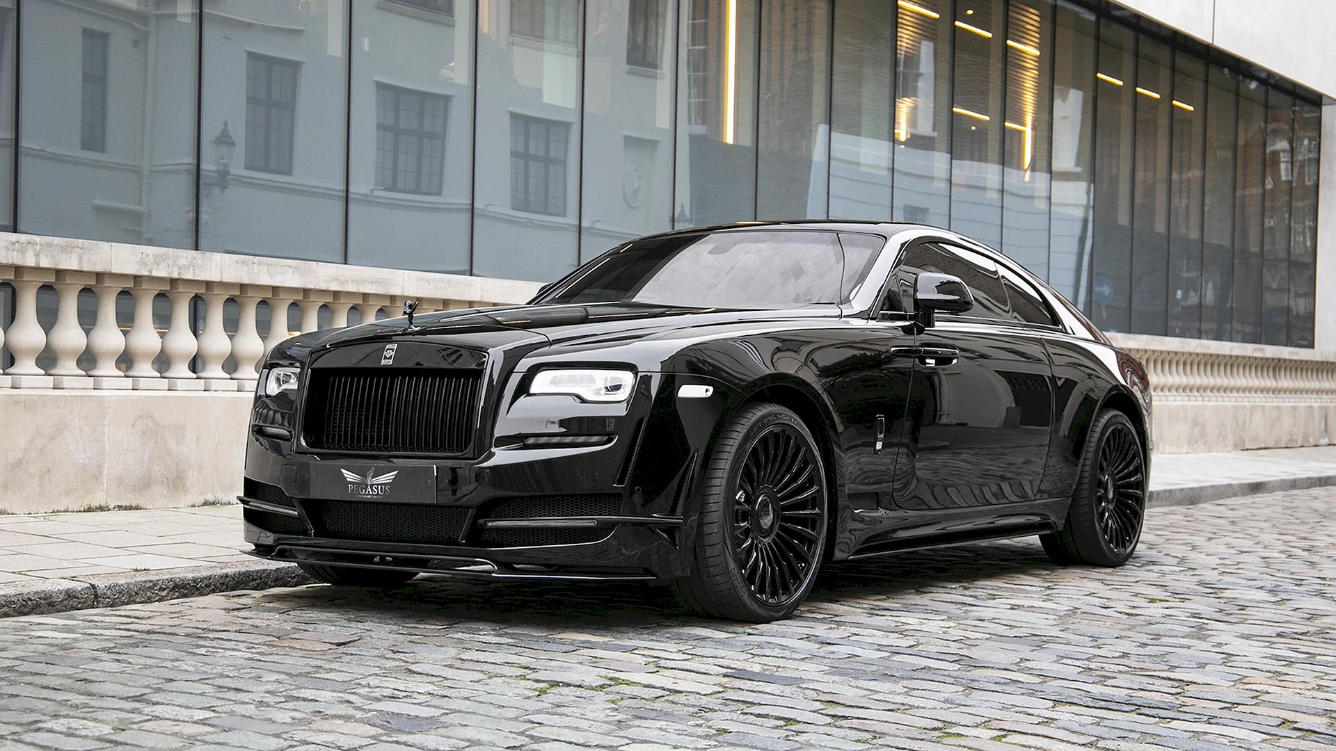 Rolls Royce Wraith Wallpaper