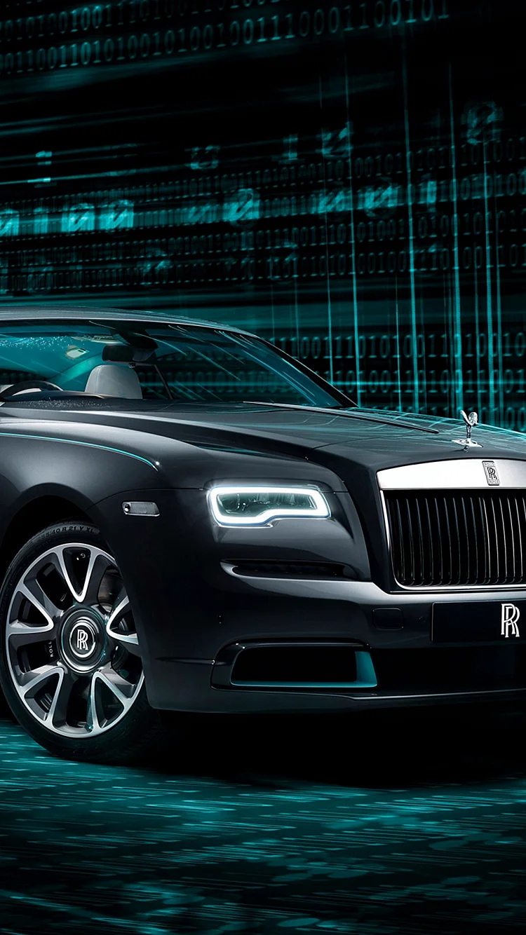 Rolls Royce Wraith 2020 Wallpaper For iPhone