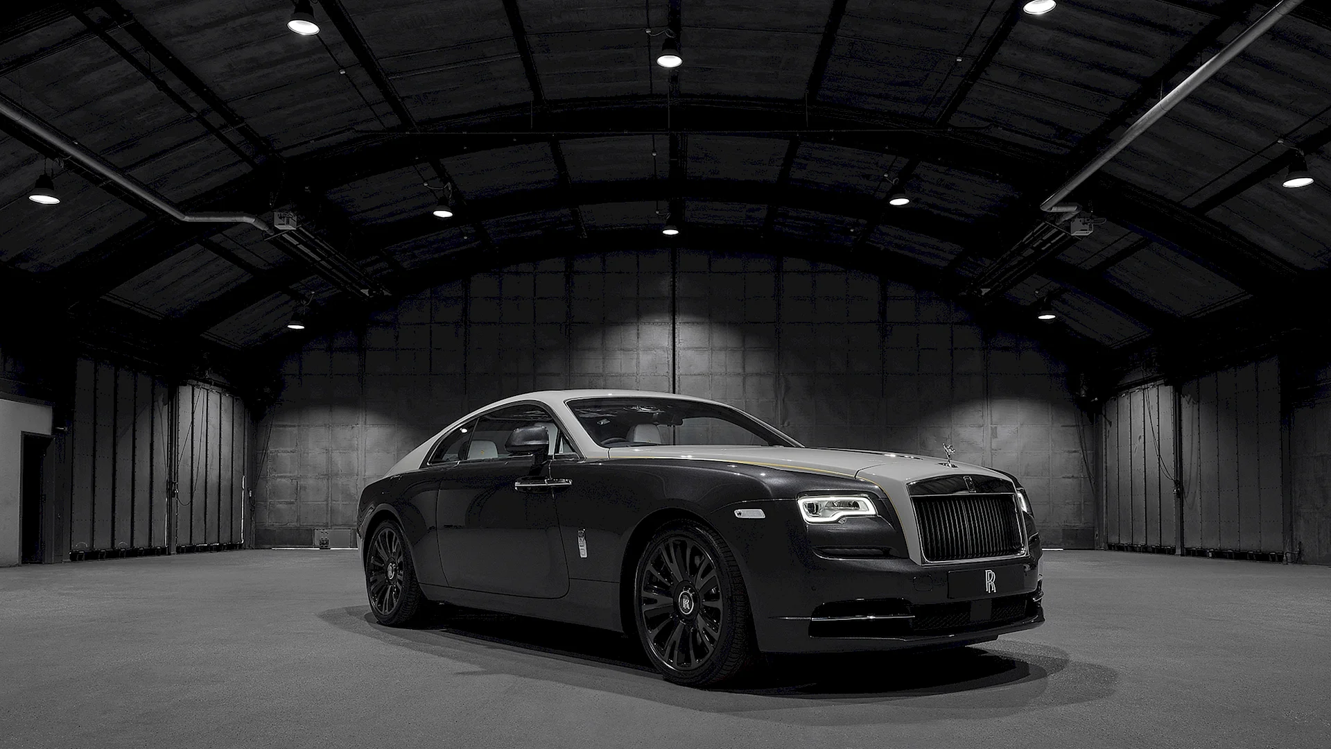 Rolls Royce Wraith 2020 Mansory Wallpaper