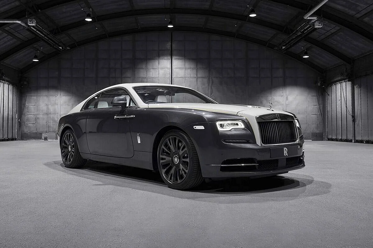 Rolls Royce Wraith 2020 Mansory Wallpaper