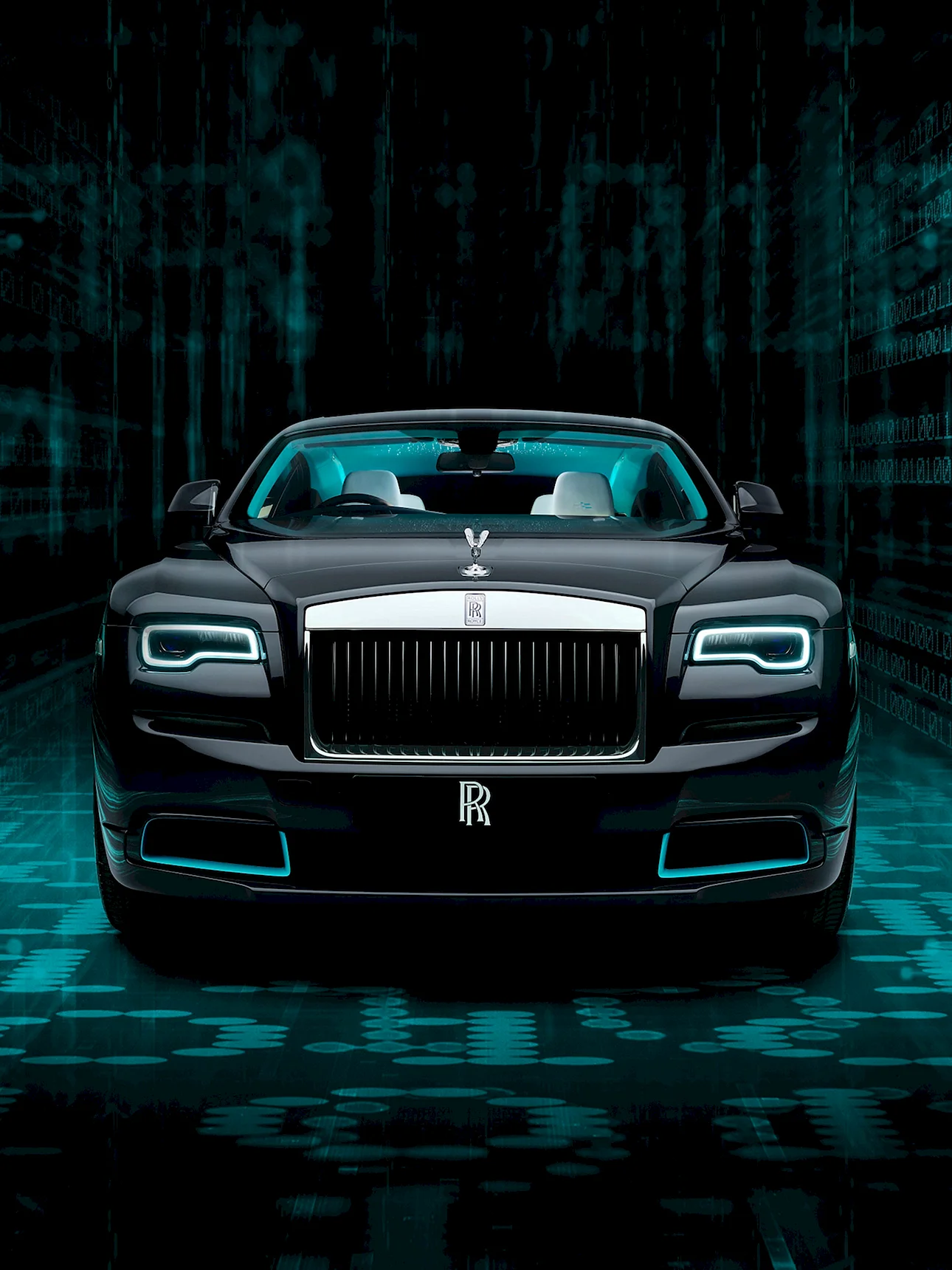 Rolls Royce Wraith Wallpaper For iPhone