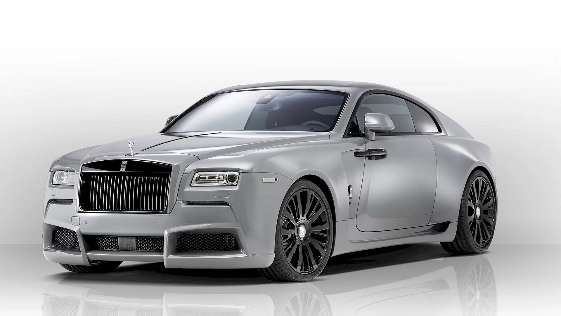 Rolls Royce Wraith Body Kit Wallpaper