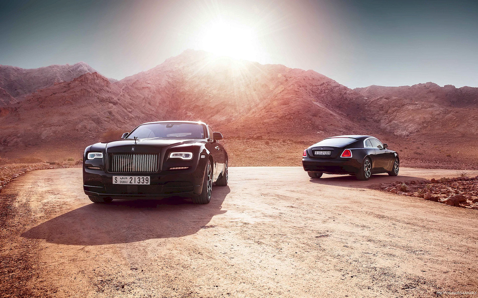 Rolls Royce Wraith Wallpaper