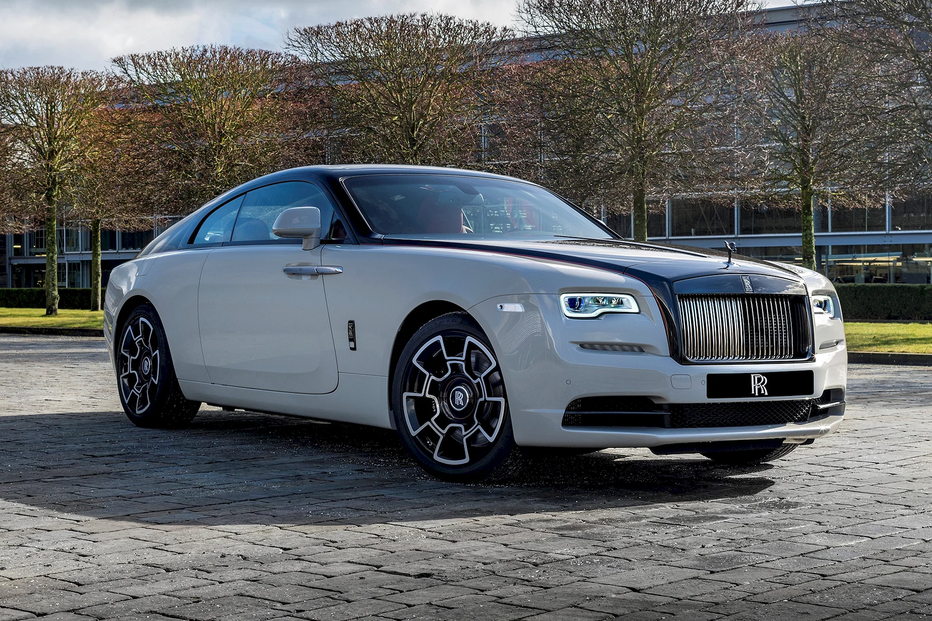 Rolls-Royce Wraith 2019 Wallpaper