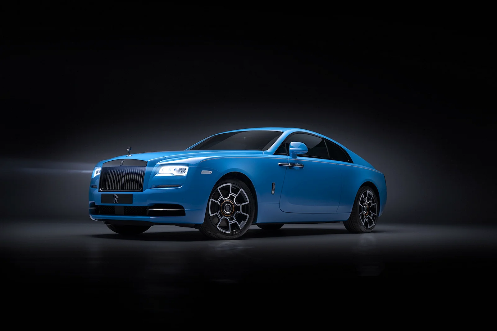 Rolls-Royce Wraith 2019 Wallpaper