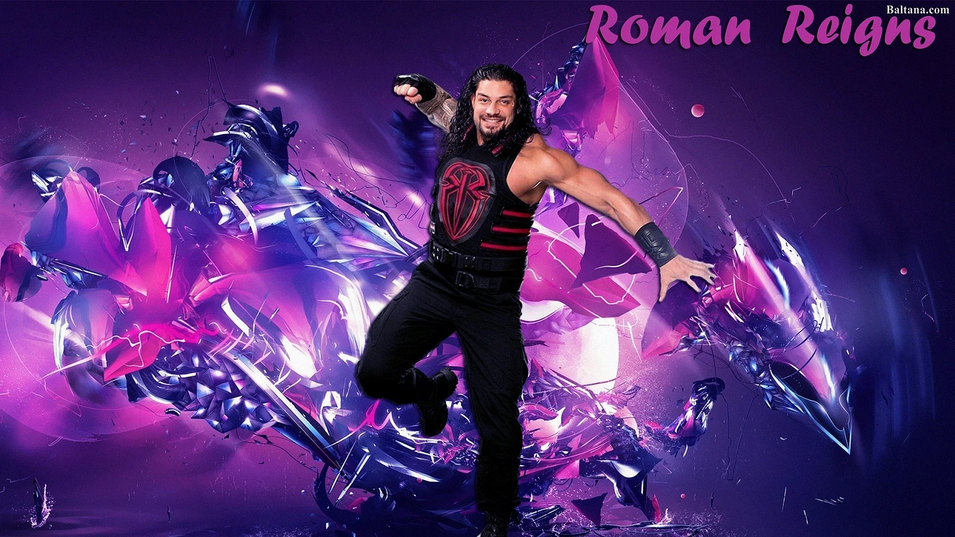 Roman Reigns Wallpaper