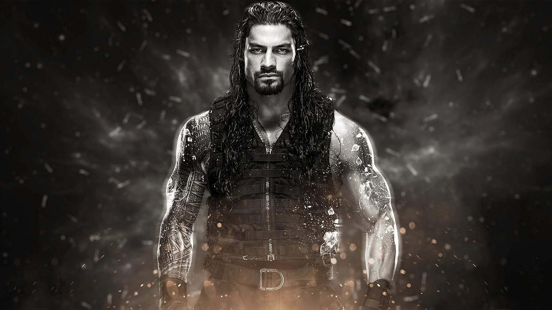 Roman Reigns Wallpaper