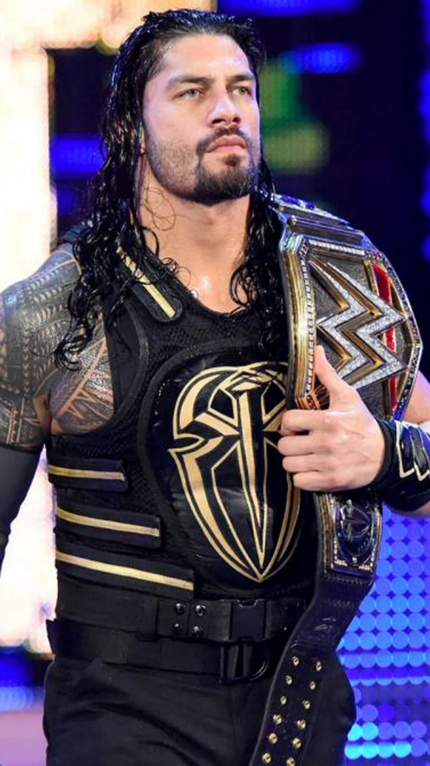 Roman Reigns Wallpaper For iPhone