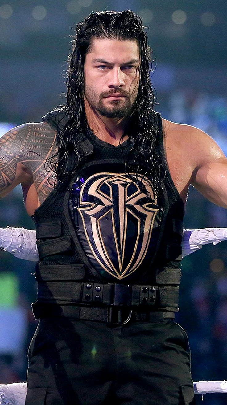 Roman Reigns 2020 Wallpaper For iPhone