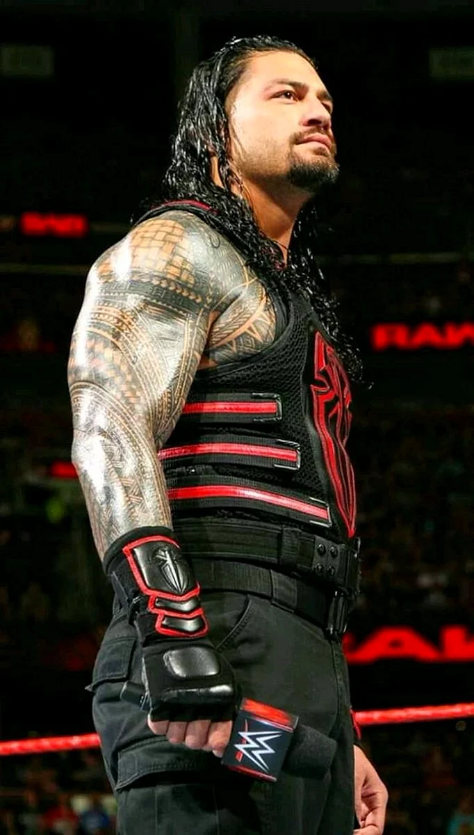 Roman Reigns 2020 Wallpaper For iPhone