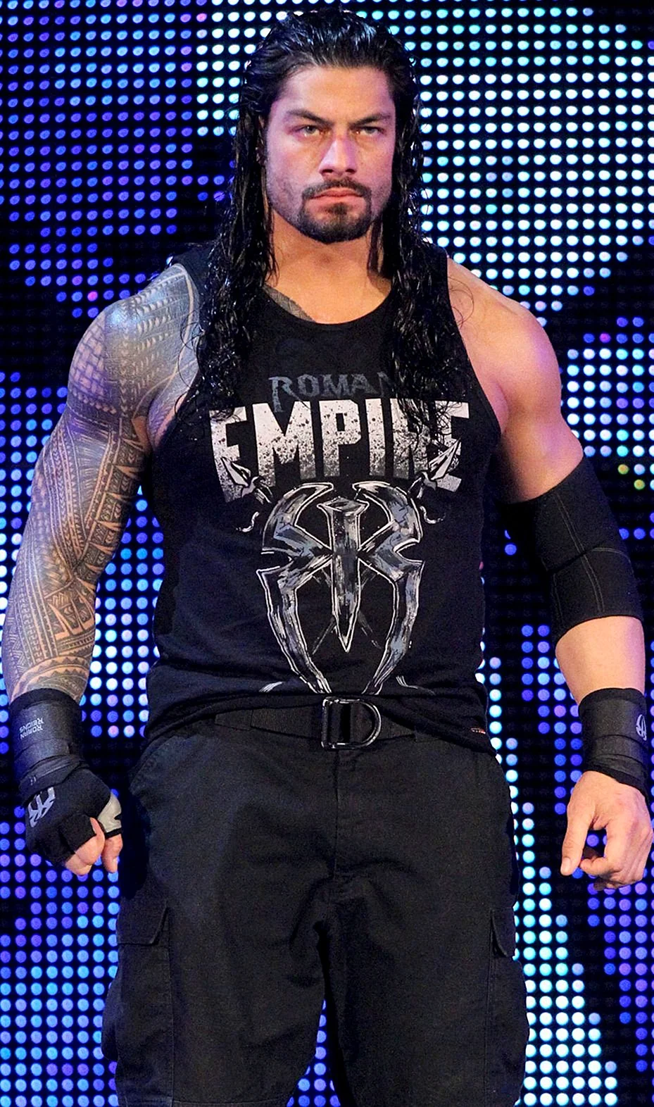 Roman Reigns 2020 Wallpaper For iPhone