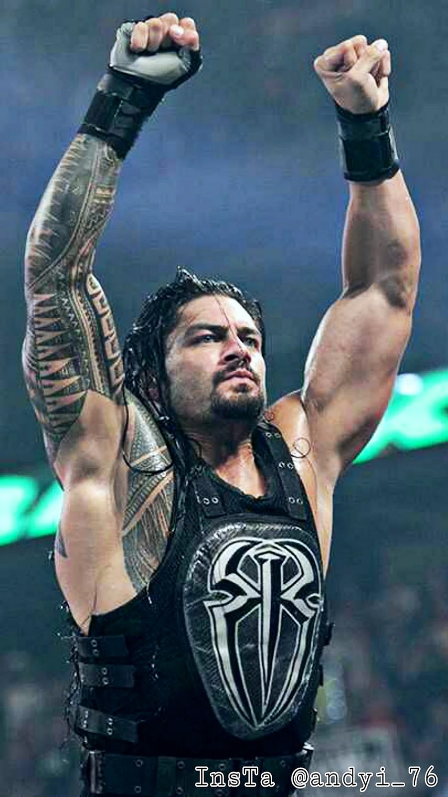 Roman Reigns 2021 Wallpaper For iPhone