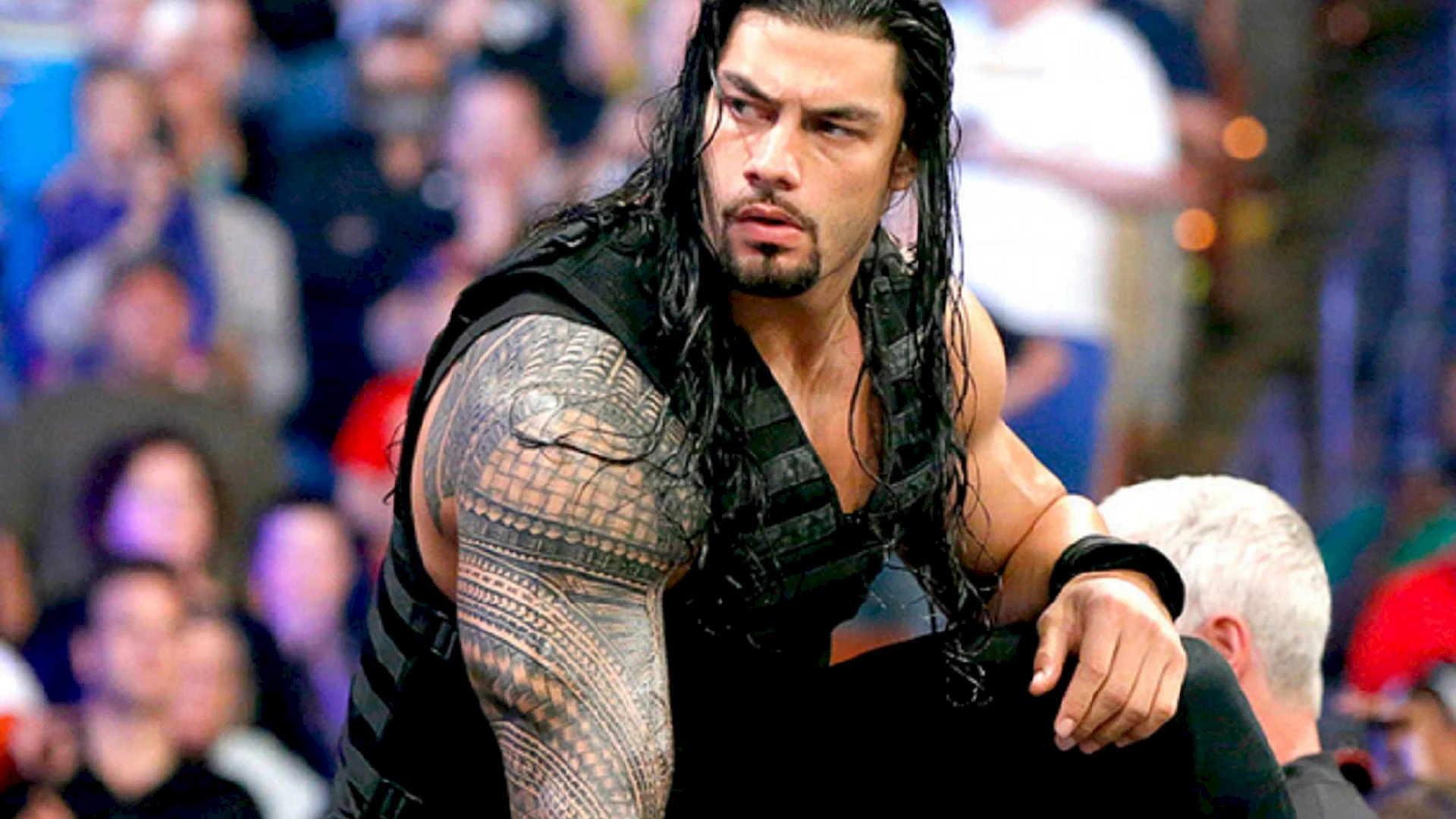 Roman Reigns 2021 Wallpaper