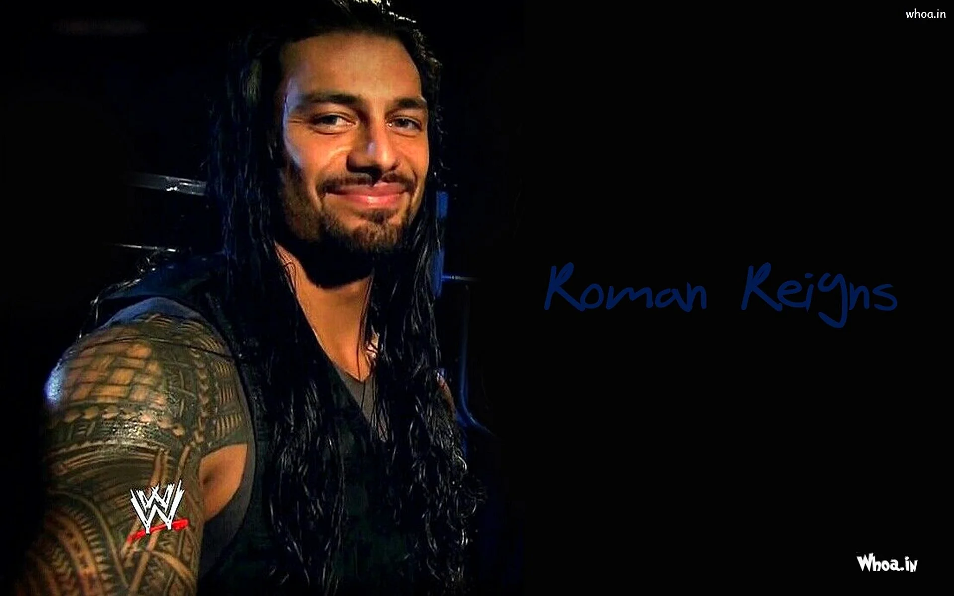 Roman Reigns 2022 Wallpaper