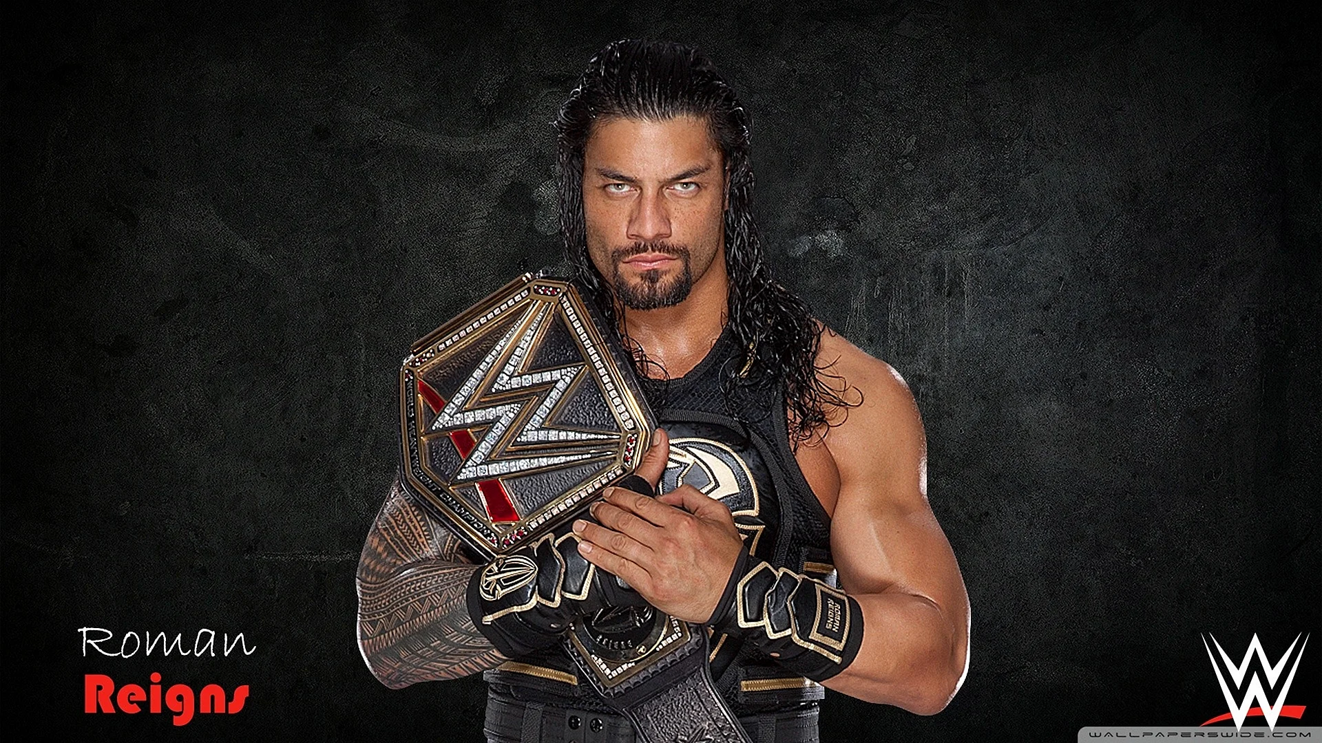 Roman Reigns Wallpaper