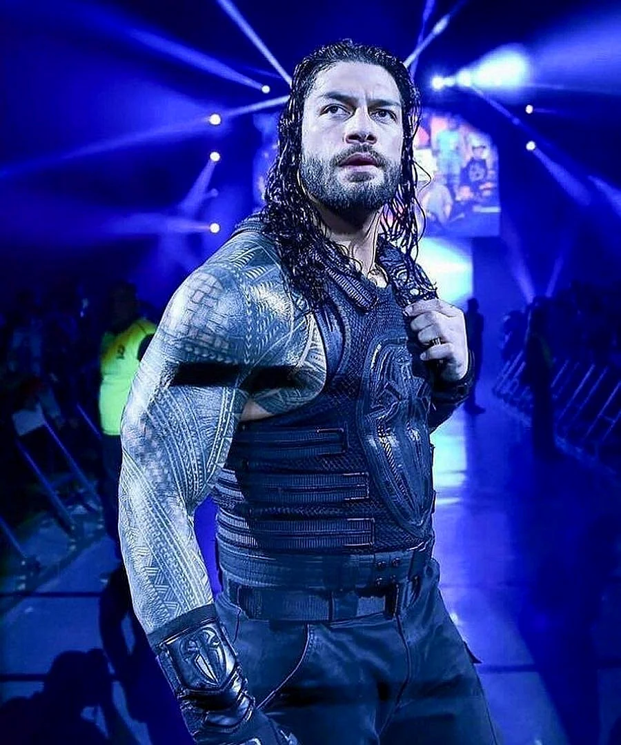 Roman Reigns Wallpaper For iPhone