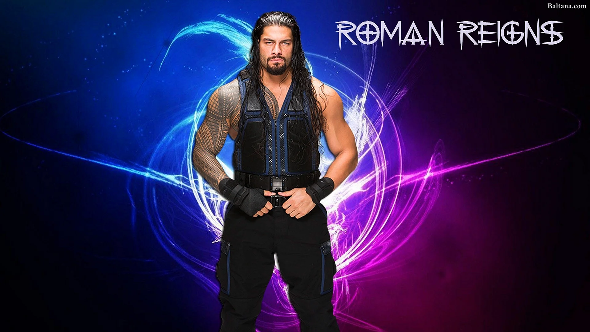 Roman Reigns Wallpaper