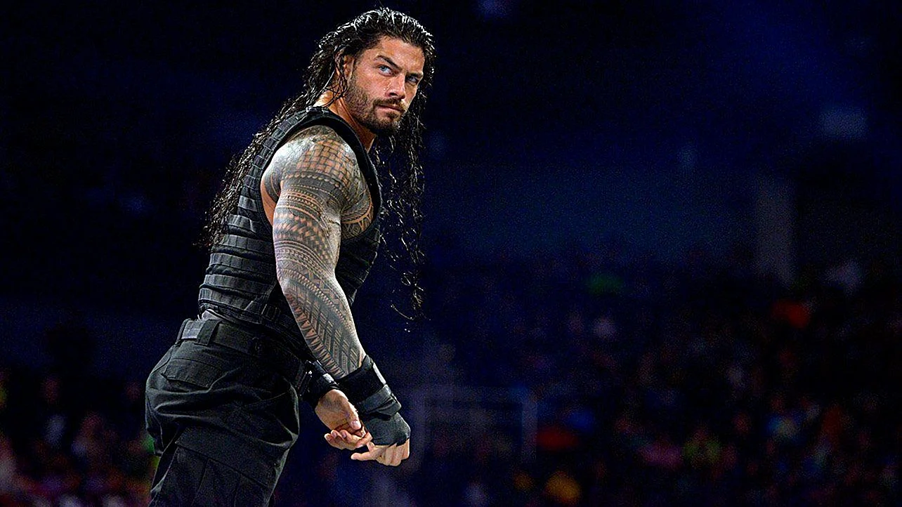 Roman Reigns Wallpaper