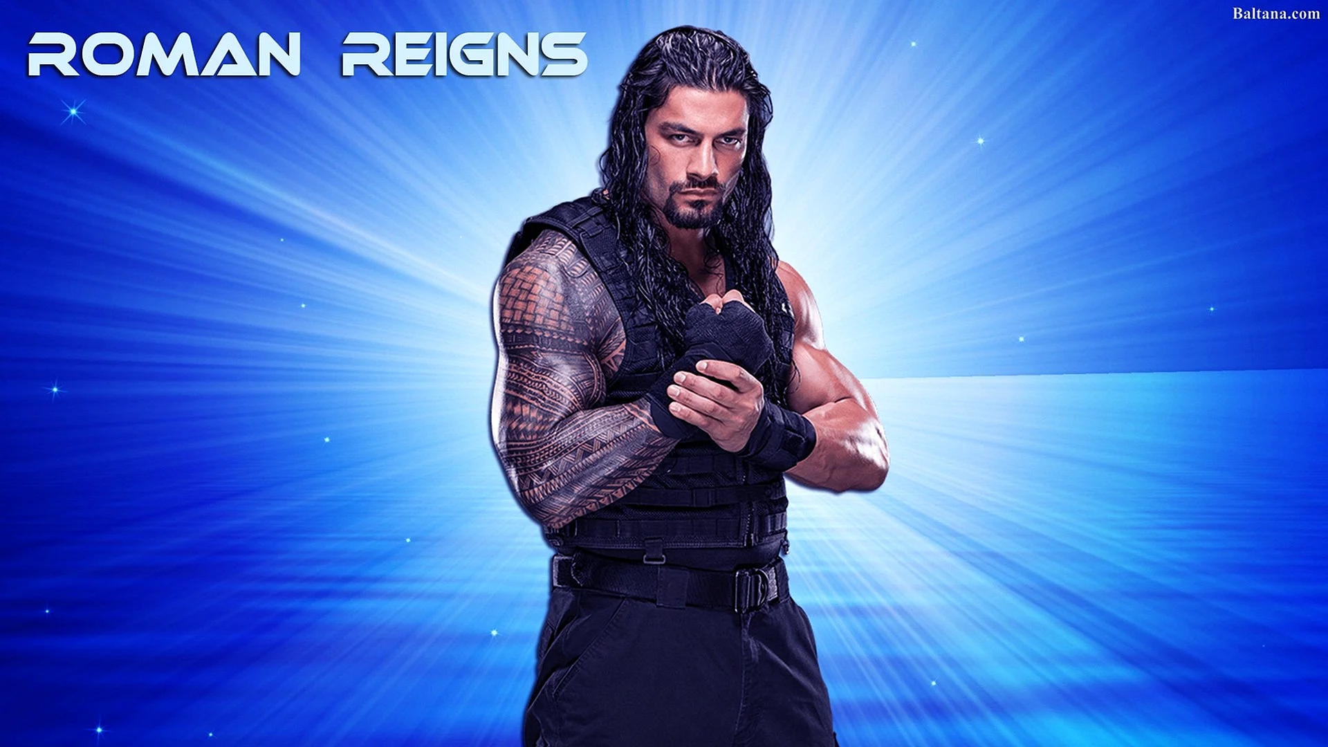 Roman Reigns Wallpaper