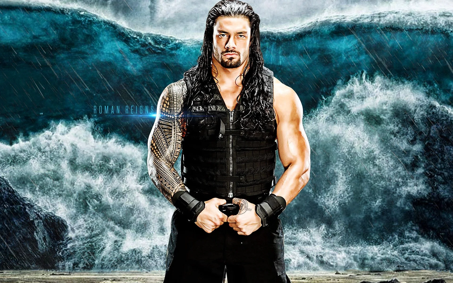 Roman Reigns Wallpaper