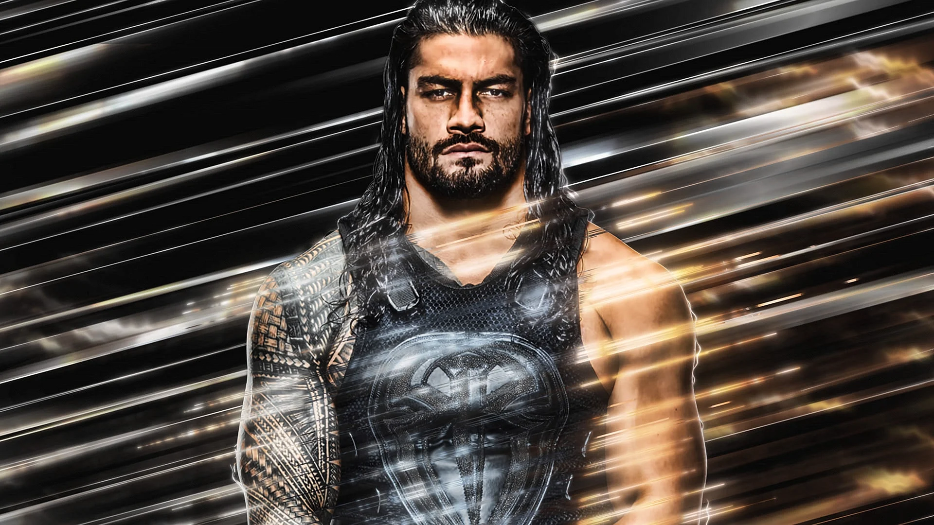 Roman Reigns Wallpaper