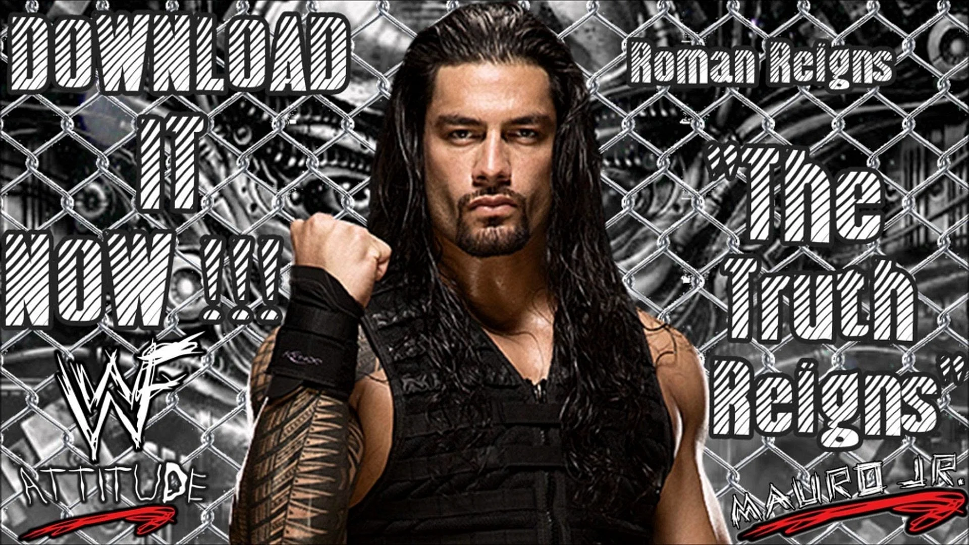 Roman Reigns Wallpaper