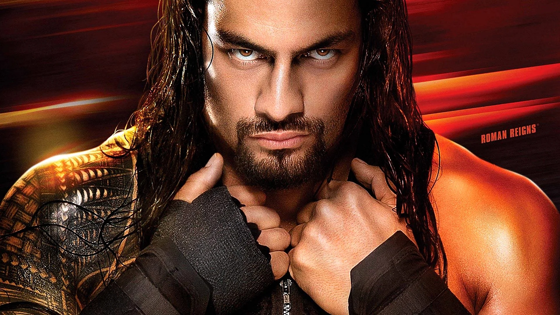 Roman Reigns Wallpaper